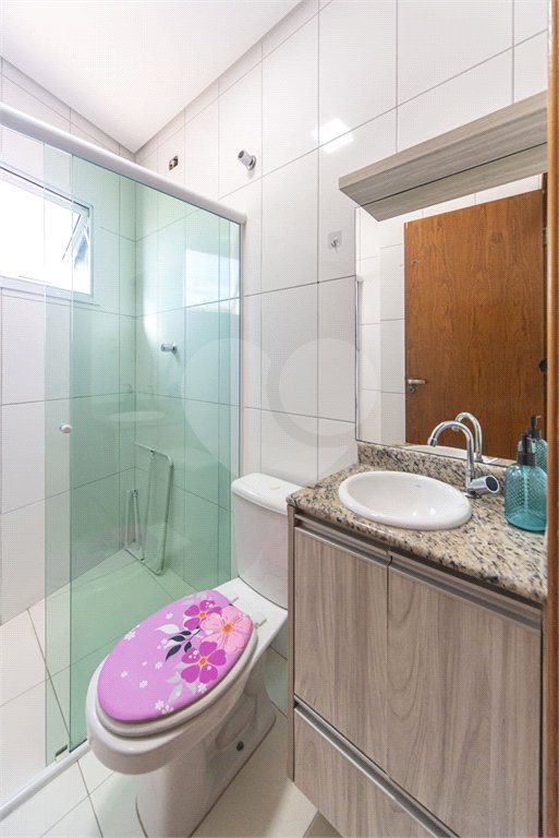 Sobrado à venda ou para alugar com 3 quartos, sendo 2 suítes, em Vila Linda, Santo André, SP