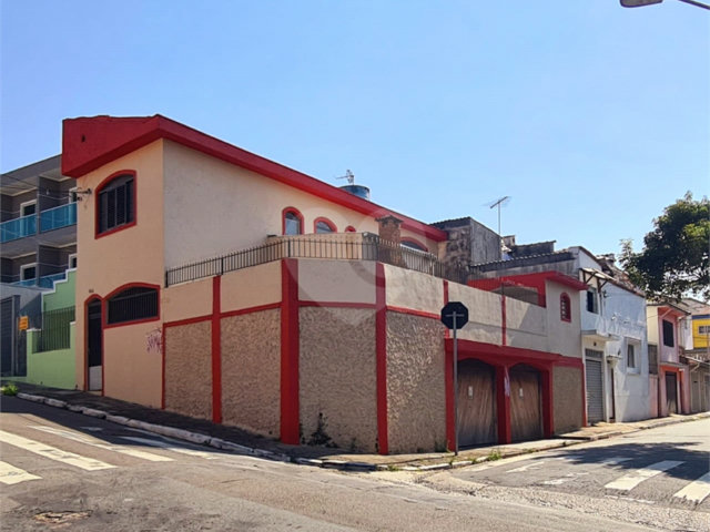 Sobrado à venda com 3 quartos, sendo 2 suítes,  em Tucuruvi, São Paulo, SP