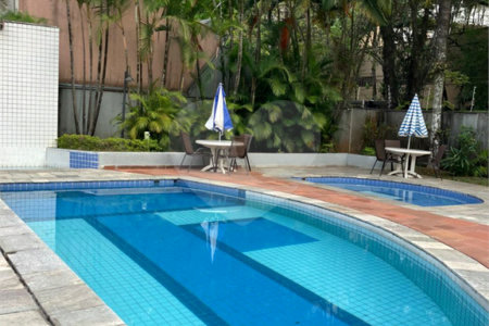 Apartamento à venda com 4 quartos, sendo 2 suítes, em Vila Andrade, São Paulo, SP