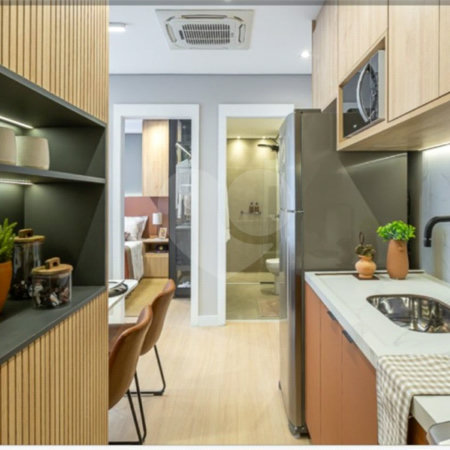 Apartamento à venda com 2 quartos em Vila Andrade, São Paulo, SP
