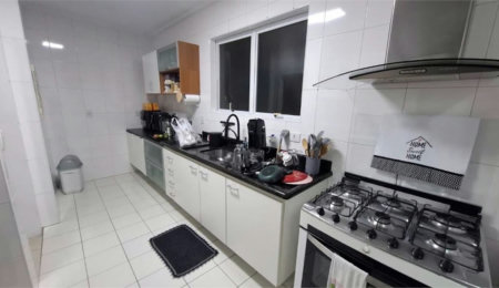 Apartamento Residencial à venda, Gonzaga, Santos - AP1115.
