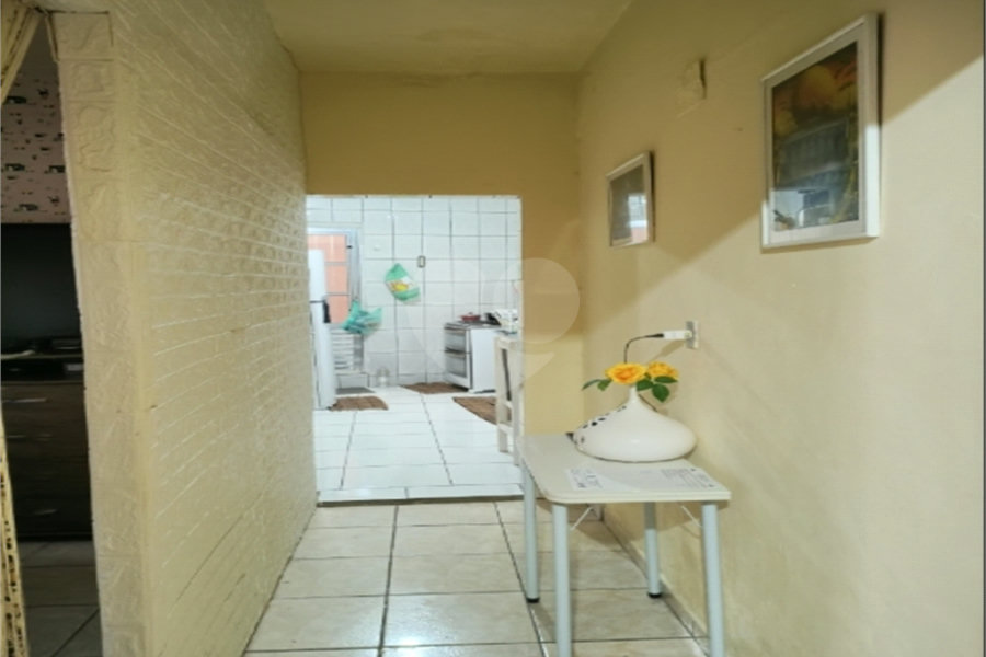 Casa à venda com 2 quartos em Limão, São Paulo, SP