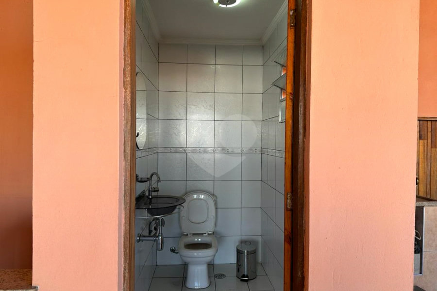 Sobrado à venda com 3 quartos, sendo 1 suíte, em Vila Nova Mazzei, São Paulo, SP