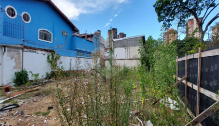 Terreno à venda ou para alugar em Alto da Boa Vista, São Paulo, SP