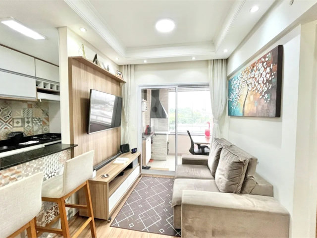 Apartamento à venda com 2 quartos em Casa Verde, São Paulo, SP