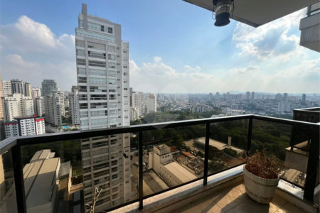 Cobertura para alugar com 3 suítes em Santana, São Paulo, SP