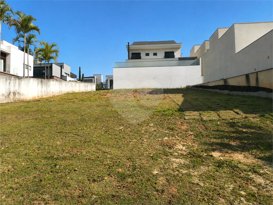 Terreno à venda no condomínio Alphaville Nova Esplanada 4, Votorantim - SP
