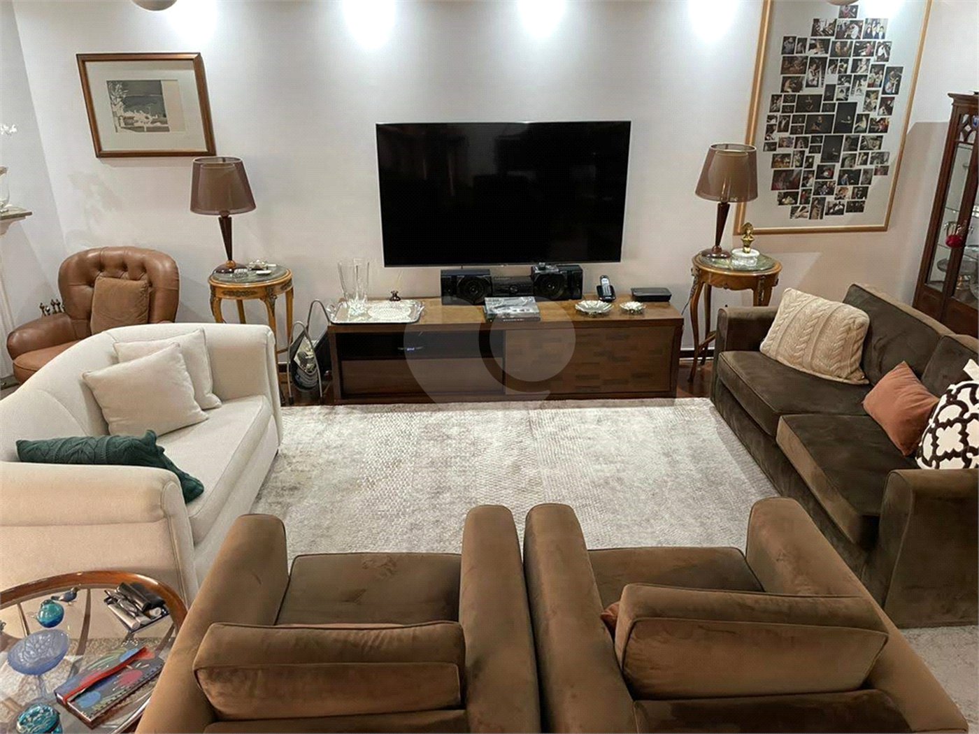 Apartamento à venda com 3 suítes em Granja Julieta, São Paulo, SP