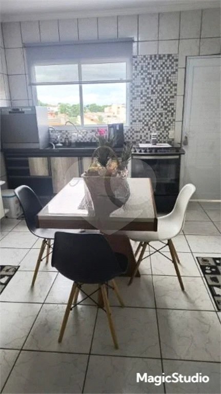 Sobrado com 246m², 3 quartos, sendo 1 suíte, 7 vagas de garagem, à venda no Jd das Maravilhas, em Santo André