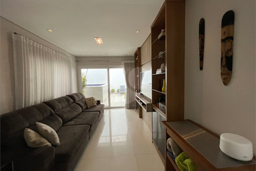 Casa à venda com 4 suítes em Tucuruvi, São Paulo, SP