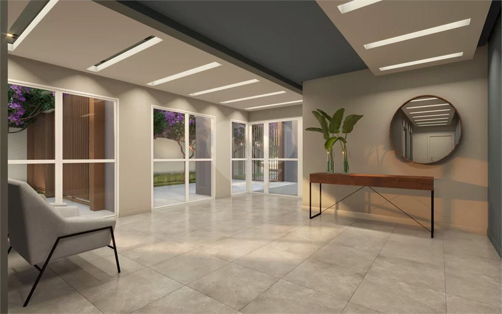 Apartamento à venda com 2 quartos em Perdizes, São Paulo, SP