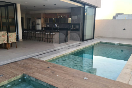 Casa à venda com 3 suítes no condomínio Alphaville Nova Esplanada 4, Votorantim - SP
