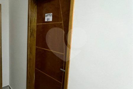 Apartamento à venda com 1 quarto em Vila Gustavo, São Paulo, SP