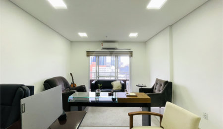 Sala à venda no Centro, São Bernardo do Campo, SP