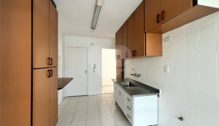 Apartamento para alugar com 3 quartos em Vila Mascote, São Paulo, SP