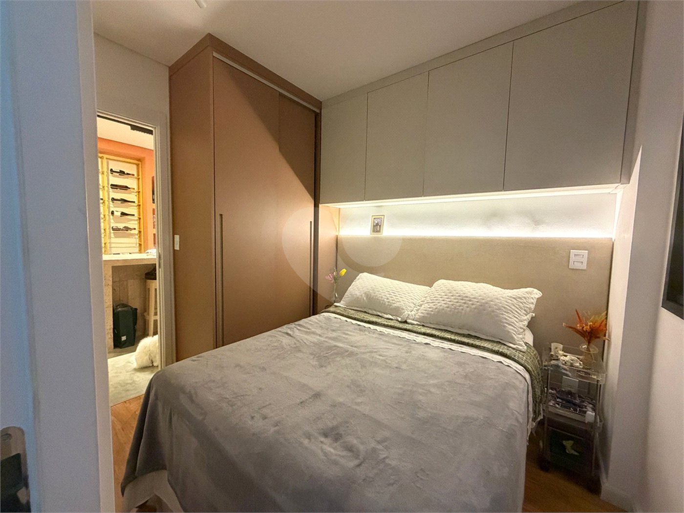 Apartamento à venda com 1 suíte em Jardim São Paulo(zona Norte), São Paulo, SP