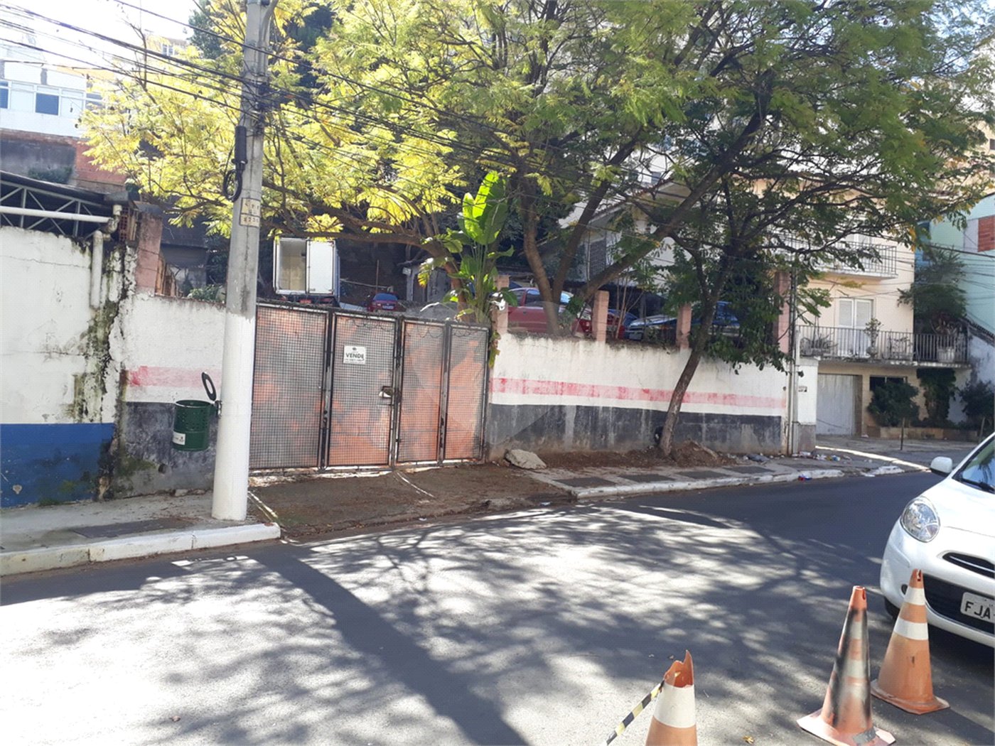 Terreno à venda em Pinheiros, São Paulo, SP