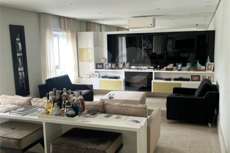 Apartamento à venda com 3 suítes em Vila Olímpia, São Paulo, SP