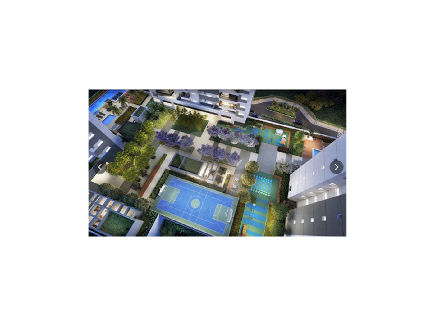 Apartamento à venda com 2 suítes em Jardim Caboré, São Paulo, SP