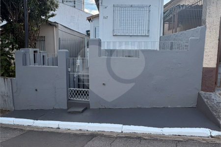 Casa Térrea à venda com 1 quarto em Vila Gustavo, São Paulo, SP