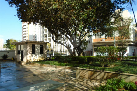 Apartamento à venda com 3 quartos, sendo 1 suíte,  em Brooklin, São Paulo, SP