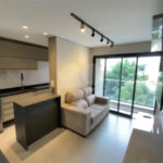 Apartamento à venda com 1 quarto em Pinheiros, São Paulo, SP