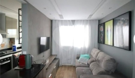 Apartamento à venda com 2 quartos em Vila Nova Cachoeirinha, São Paulo, SP