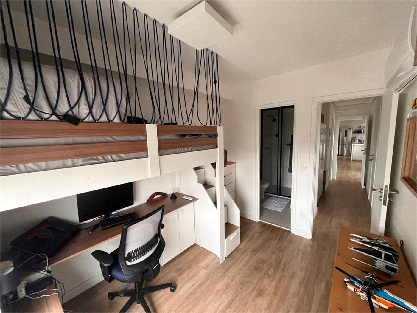 Apartamento à venda com 3 quartos, sendo 2 suítes, em Vila Andrade, São Paulo, SP