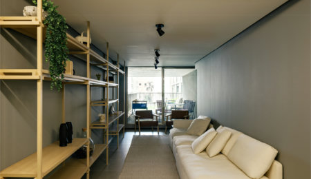 Apartamento à venda com 1 suíte em Cerqueira César, São Paulo, SP