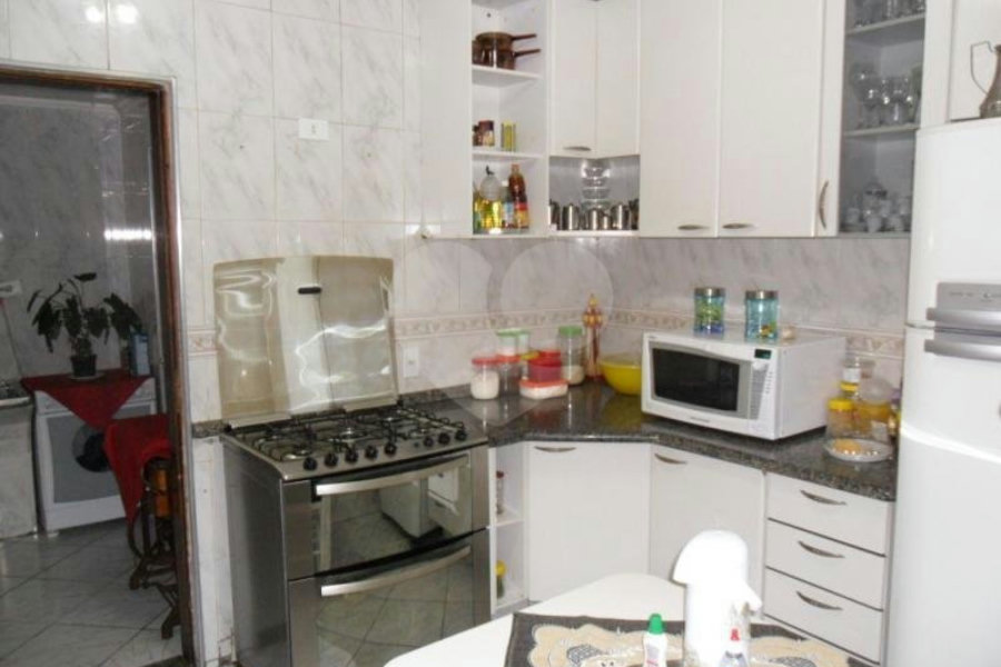Sobrado à venda com 4 quartos, sendo 1 suíte, em Santana, São Paulo, SP