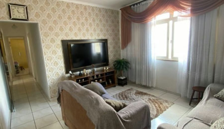 Apartamento com 3 dormitórios à venda, 94 m² por R$ 365.000,00 - Jardim Guassu - São Vicente/SP