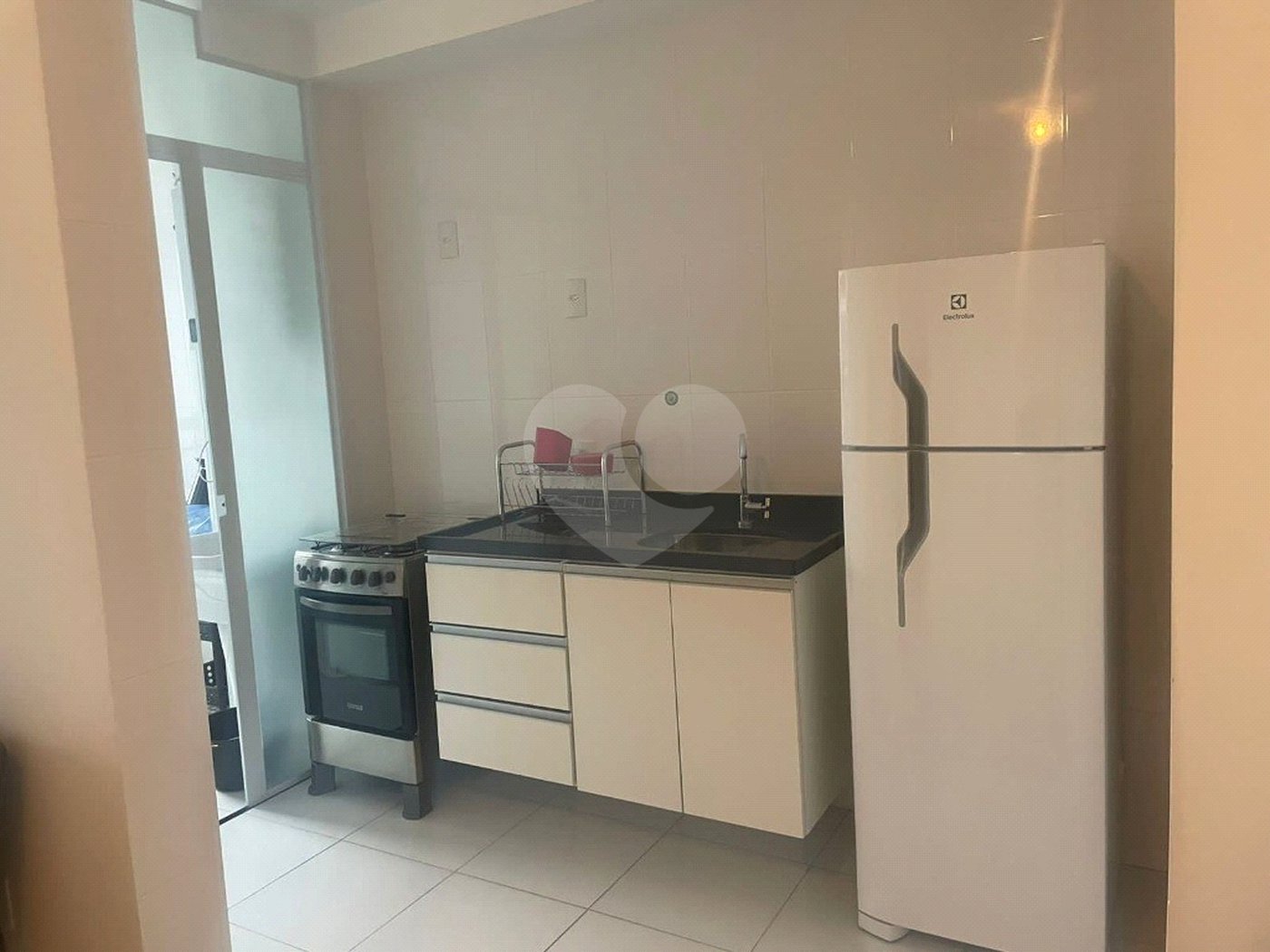 Apartamento à venda com 2 quartos, sendo 1 suíte, em Parque São Jorge, São Paulo, SP