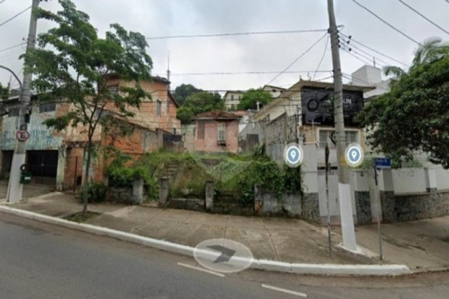 Terreno à venda em Perdizes, São Paulo, SP