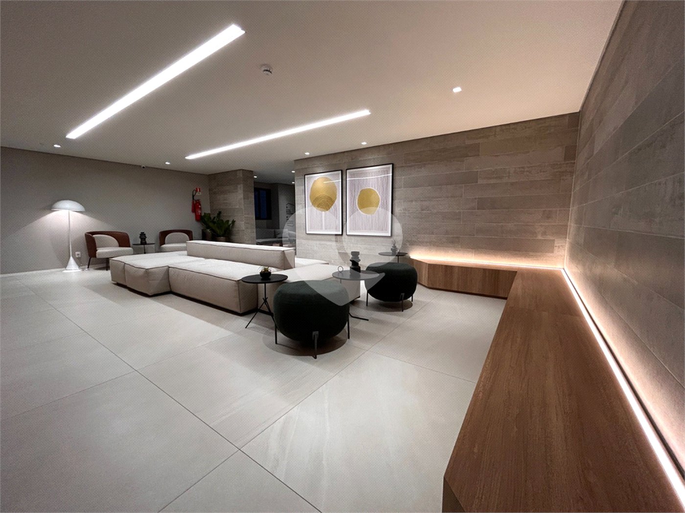 Apartamento à venda com 1 quarto em Perdizes, São Paulo, SP