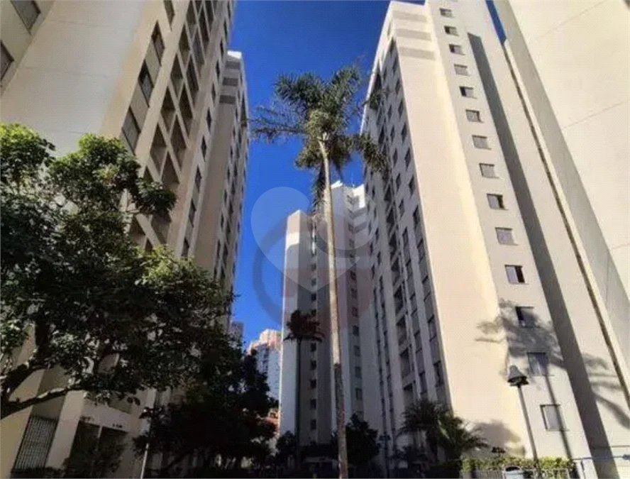 Apartamento à venda com 2 quartos em Jardim Monte Alegre, São Paulo, SP