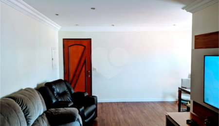 Apartamento à venda com 2 quartos, sendo 1 suíte,  em Vila Nova Mazzei, São Paulo, SP