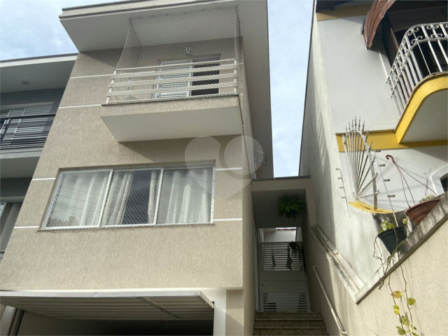 Sobrado à venda com 3 quartos, sendo 1 suíte,  em Horto Florestal, São Paulo, SP