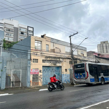 Terreno à venda em Santana, São Paulo, SP