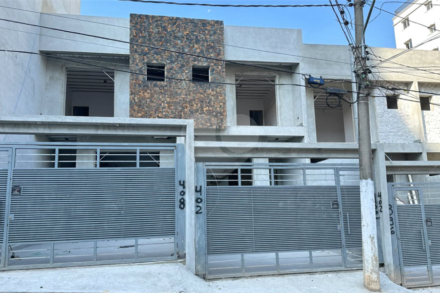 Sobrado à venda com 3 suítes em Mandaqui, São Paulo, SP