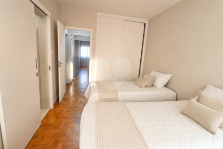 Apartamento à venda com 2 suítes em Bela Vista, São Paulo, SP