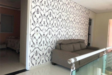 Casa à venda com 4 quartos, sendo 2 suítes, no condomínio Terras de São Francisco, Vinhedo - SP