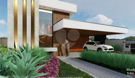 Casa à venda com 3 suítes no condomínio Alphaville Nova Esplanada 1, Votorantim - SP