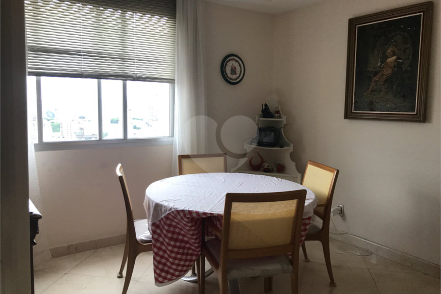 Cobertura à venda com 4 quartos, sendo 1 suíte, em Santana, São Paulo, SP