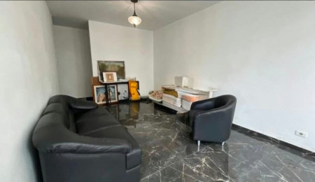 Apartamento para alugar, 110 m² por R$ 5.000,02 - Boqueirão - Santos/SP