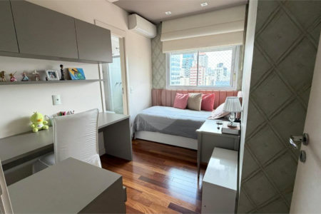 Apartamento à venda com 3 suítes em Vila Olímpia, São Paulo, SP