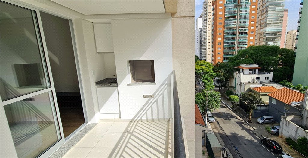 Apartamento para alugar com 1 suíte em Planalto Paulista, São Paulo, SP