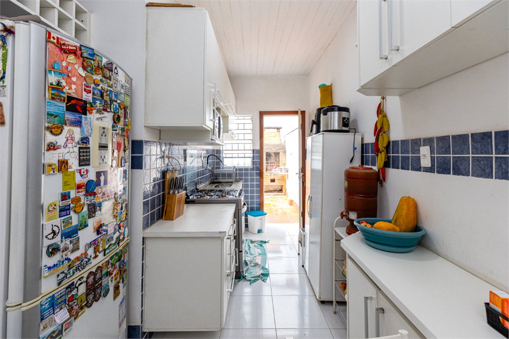Casa Térrea à venda com 3 quartos em Campo Belo, São Paulo, SP