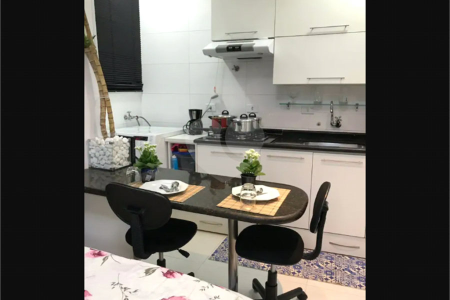 Apartamento à venda com 1 quarto em Bela Vista, São Paulo, SP
