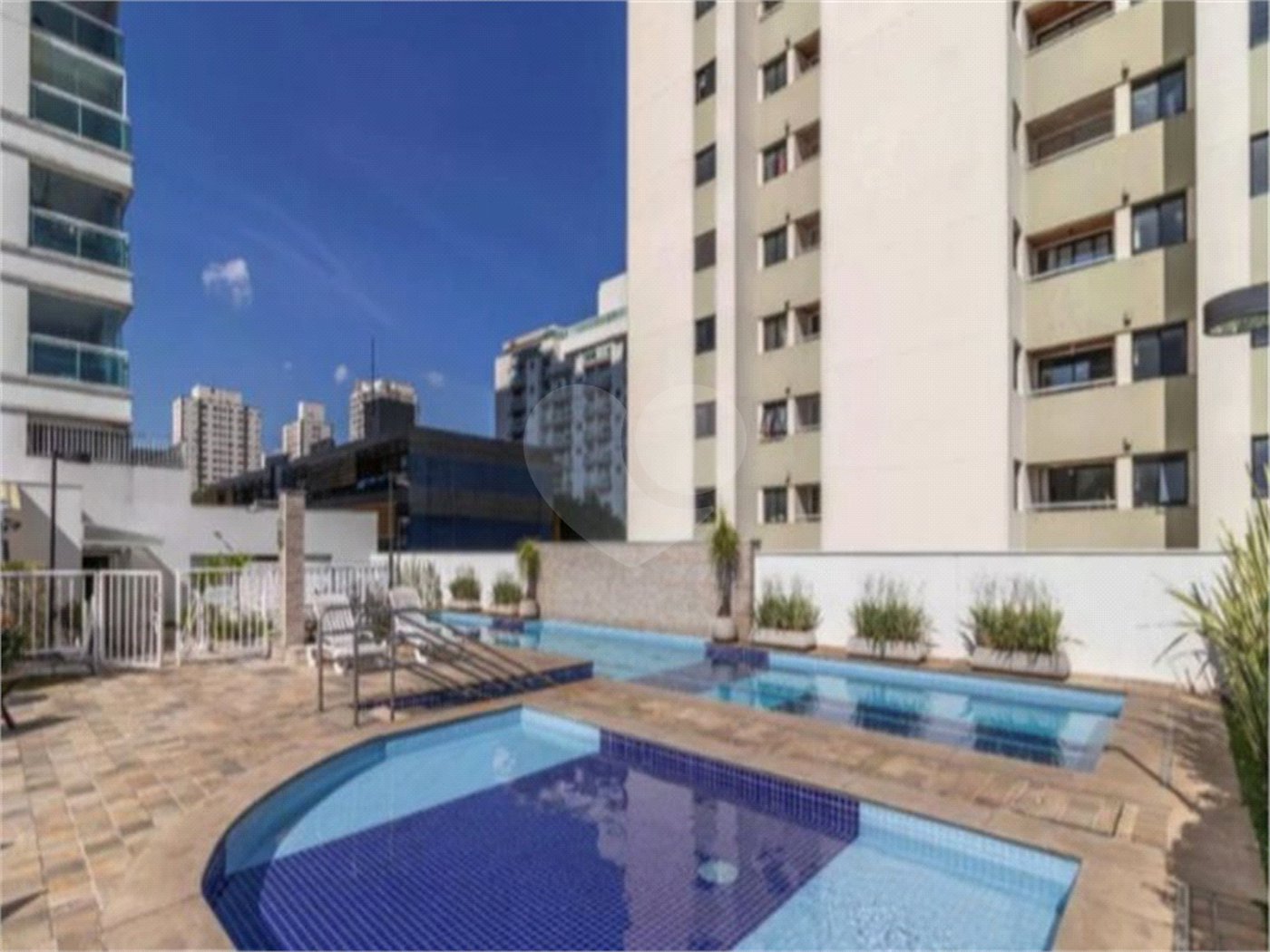 Apartamento à venda com 1 quarto em Alto da Boa Vista, São Paulo, SP