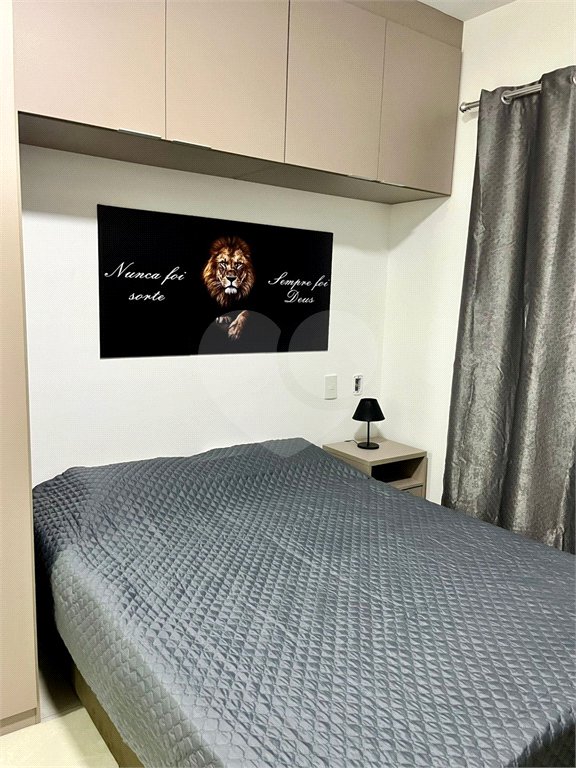 Apartamento à venda com 1 quarto em Parada Inglesa, São Paulo, SP